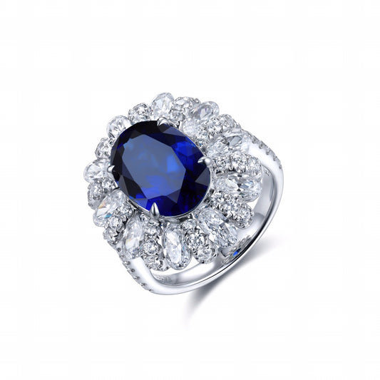 Zambia cultivates emerald rings