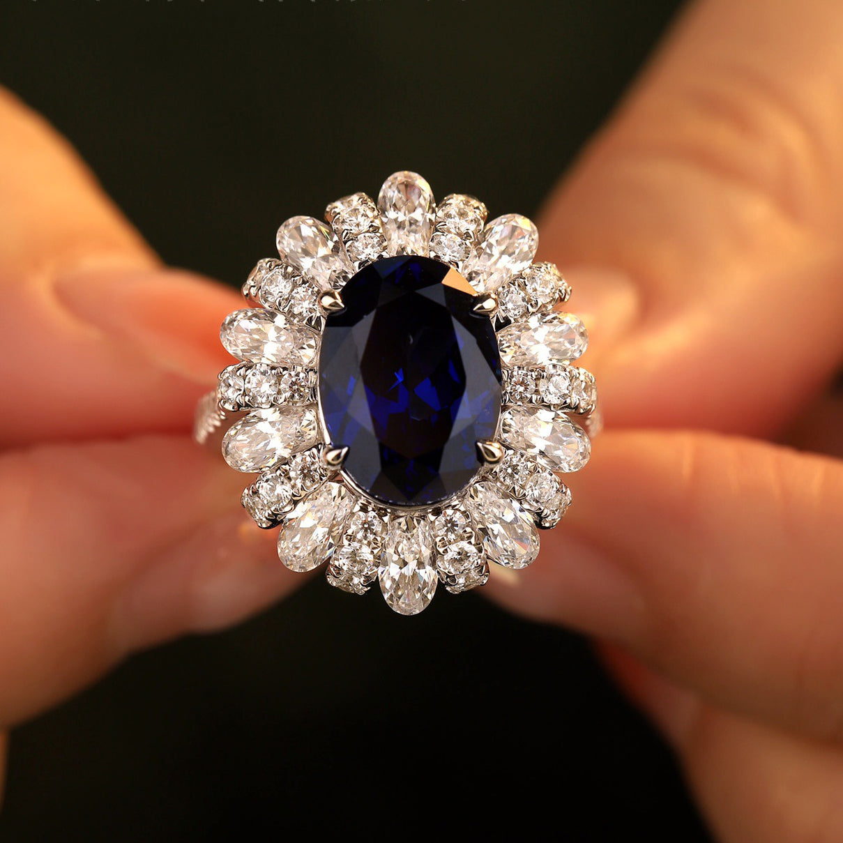 Zambia cultivates emerald rings