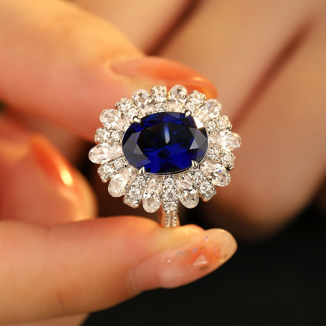 Zambia cultivates emerald rings